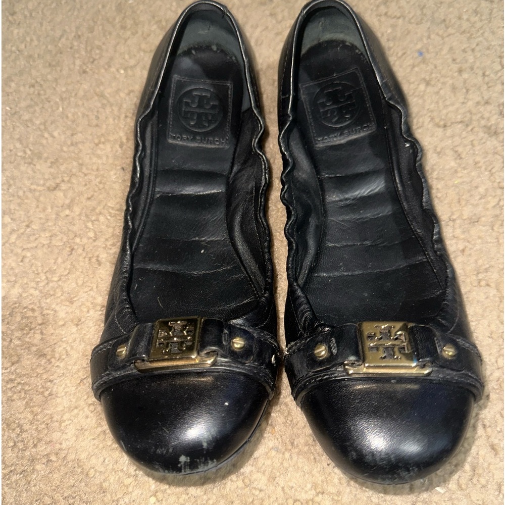 SOLD Tory Burch flats